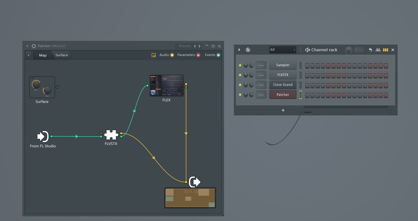 Inside FL Studio, three ways out