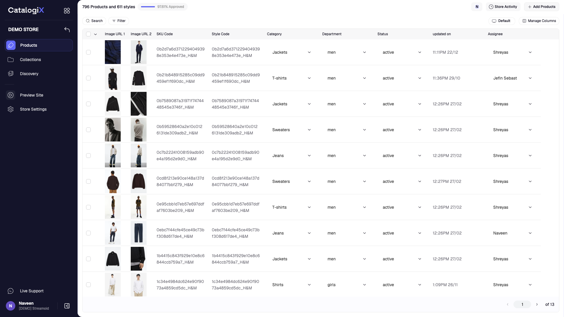 Catalogix & Photogenix